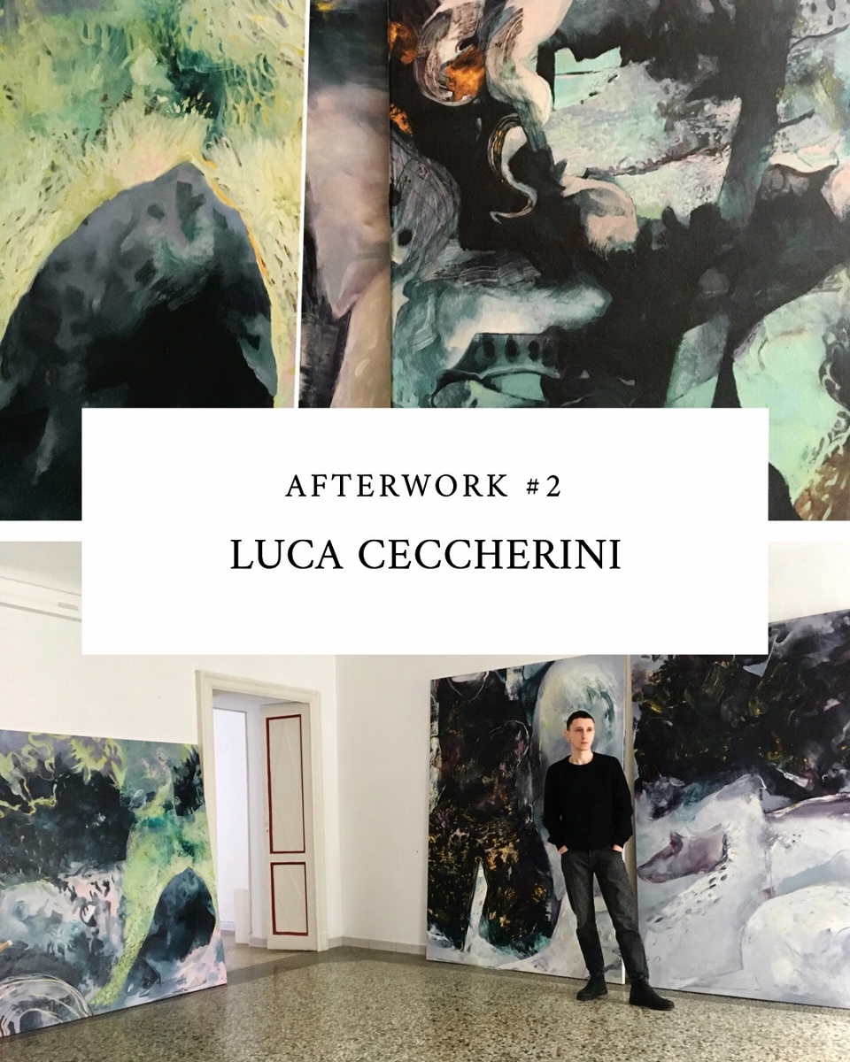 Afterwork #2 – Luca Ceccherini